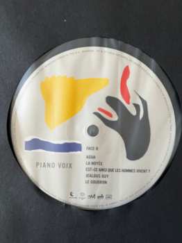2LP Baptiste Trotignon: Piano Voix