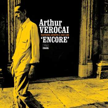 LP Arthur Verocai: Encore