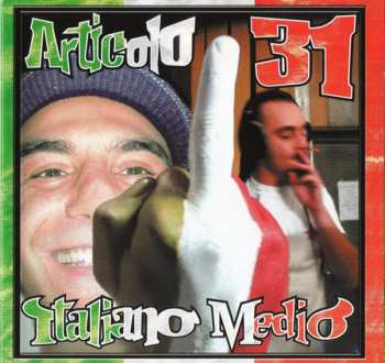 Album Articolo 31: Italiano Medio