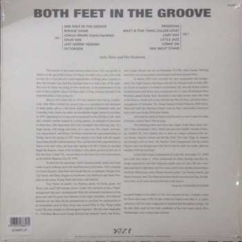 LP Artie Shaw And His Orchestra: Both Feet In The Groove