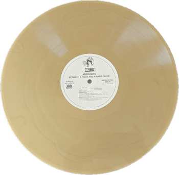 2LP Artifacts: Between A Rock And A Hard Place CLR | LTD | NUM