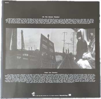 2LP Artifacts: Between A Rock And A Hard Place CLR | LTD | NUM