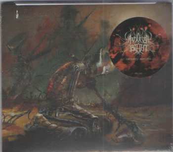 CD Artificial Brain: Infrared Horizon DIGI