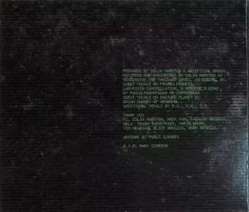 CD Artificial Brain: Labyrinth Constellation