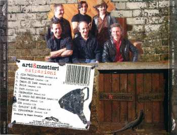 CD Arti & Mestieri: Estrazioni