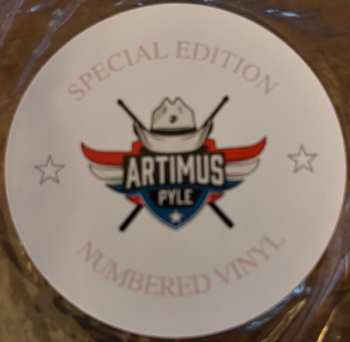 2LP Artimus Pyle Band: Anthems Honoring The Music Of Lynyrd Skynyrd LTD | NUM