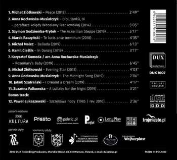 CD Art'N'Voices: Midnight Stories