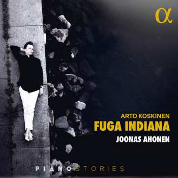CD Arto Koskinen: Fuga Indiana