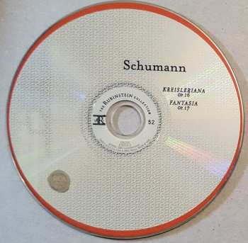 CD Robert Schumann: Kreisleriana, Fantasia