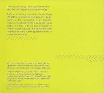 CD Arturas Bumsteinas: Epiloghi