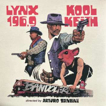 LP Kool Keith: Bandoleros