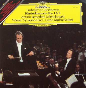 10CD/Box Set Arturo Benedetti Michelangeli: Complete Recordings On Deutsche Grammophon