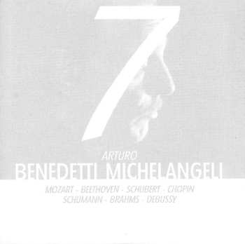8CD/Box Set Arturo Benedetti Michelangeli: The Art Of Arturo Benedetti Michelangeli