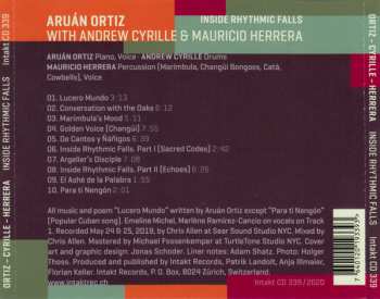 CD Andrew Cyrille: Inside Rhythmic Falls
