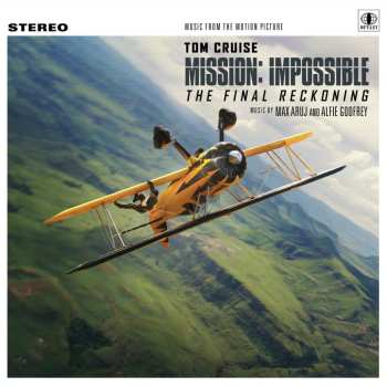 Album Aruj,max / Godfrey,alfie: Mission Impossible: The Final Reckoning