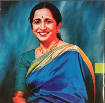 CD Aruna Sairam: Inde Du Sud: Padam, Le Chant De Tanjore = South India: Padam, Tanjore Style Of Singing