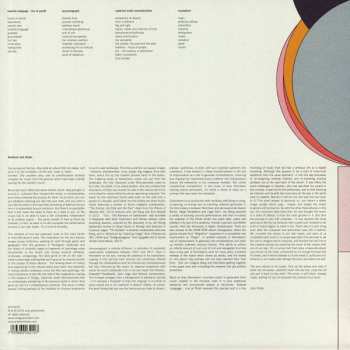 4LP/2CD/Box Set Arve Henriksen: The Timeless Nowhere LTD