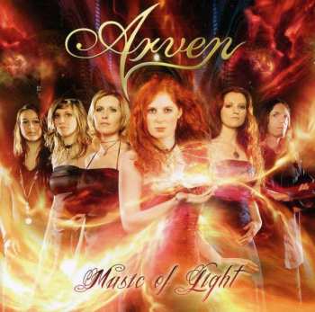 CD Arven: Music Of Light