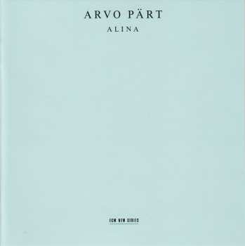 CD Arvo Pärt: Alina