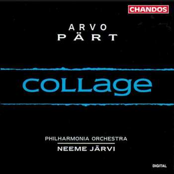 CD Arvo Pärt: Collage