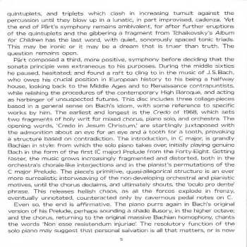 CD Arvo Pärt: Collage