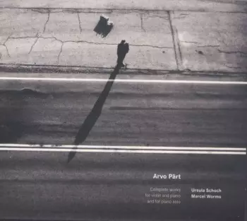 Complete Works For Violin And Piano And For Piano Solo