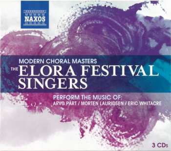 3CD Arvo Pärt: Elora Festival Singers