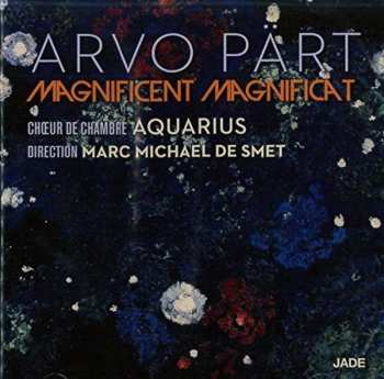CD Arvo Pärt: Magnificent Magnificat