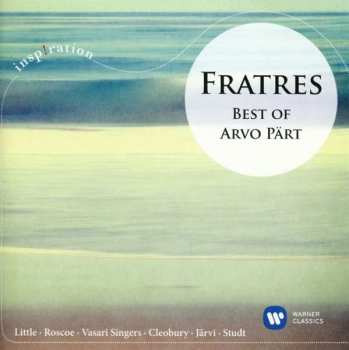Album Arvo Pärt: The Best Of Arvo Pärt