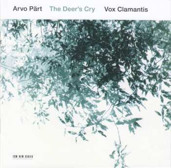 CD Arvo Pärt: The Deer's Cry