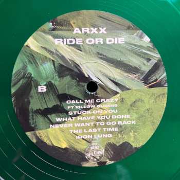 LP ARXX: Ride or Die LTD | CLR