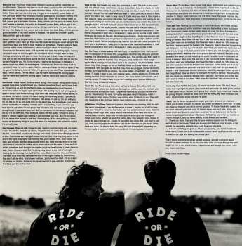 LP ARXX: Ride or Die LTD | CLR