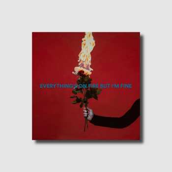 CD As December Falls: Everything's On Fire But I'm Fine (limited Deluxe Edition)