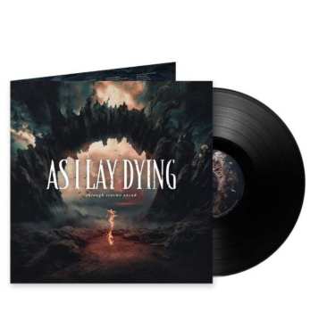 LP As I Lay Dying: Through Storms Ahead