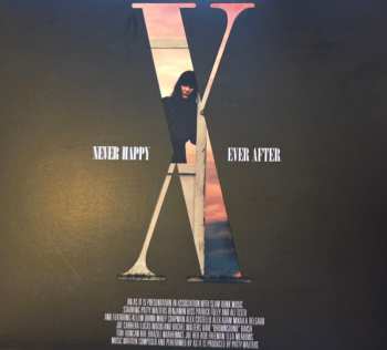 Album As It Is: Never Happy, Ever After X