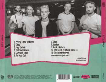 CD As It Is: Okay.