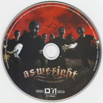 CD As We Fight: Meet Your Maker