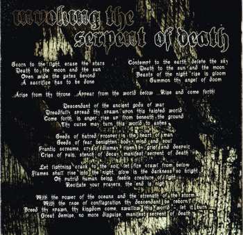 CD Asaru: From The Chasms Of Oblivion