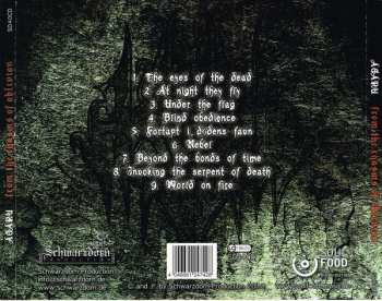 CD Asaru: From The Chasms Of Oblivion