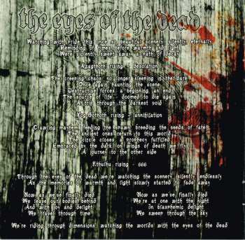 CD Asaru: From The Chasms Of Oblivion