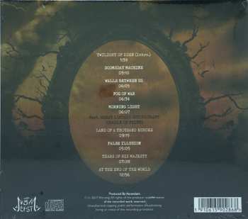 CD Ascendant: A Thousand Echoes