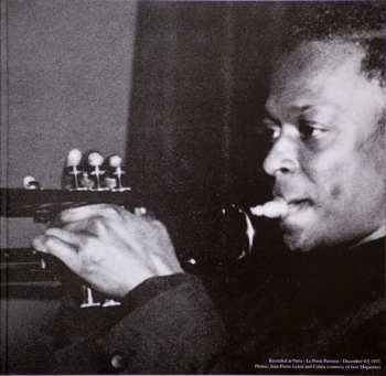 2LP Miles Davis: Ascenseur Pour L'Échafaud (Lift To The Scaffold) DLX