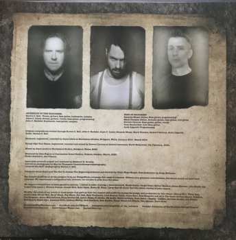 2LP Ascension Of The Watchers: Apocrypha LTD | CLR