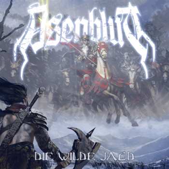 LP Asenblut: Die Wilde Jagd LTD | CLR