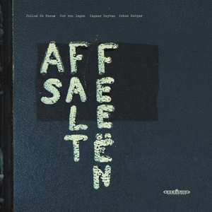 CD Asfaltfeeën: Zwart Glimmend Chroom