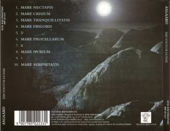 CD Asgaard: XIII Voltum Lunae