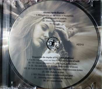 CD Asgaroth: Absence Spells Beyond...
