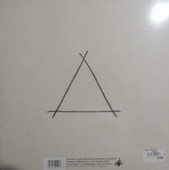 LP Ásgeir Trausti: Bury The Moon LTD | CLR