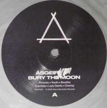 LP Ásgeir Trausti: Bury The Moon LTD | CLR