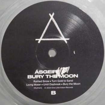 LP Ásgeir Trausti: Bury The Moon LTD | CLR